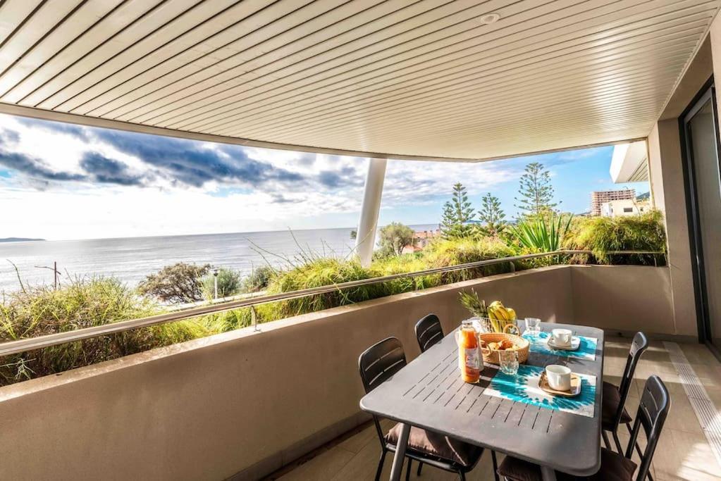 Ajaccio, Les Cyclades, Magnifique Appartement Vue Mer Ajaccio  Exterior foto