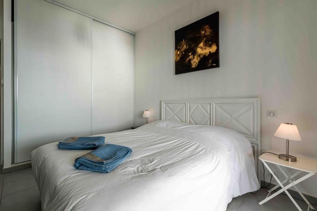 Ajaccio, Les Cyclades, Magnifique Appartement Vue Mer Ajaccio  Exterior foto