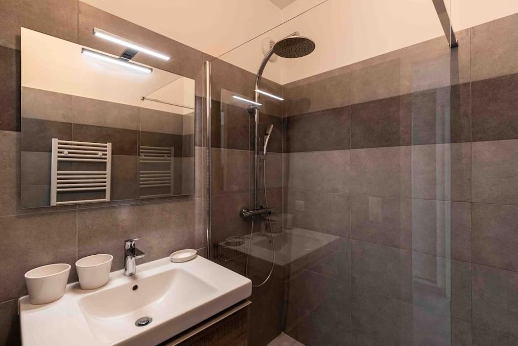 Ajaccio, Les Cyclades, Magnifique Appartement Vue Mer Ajaccio  Exterior foto